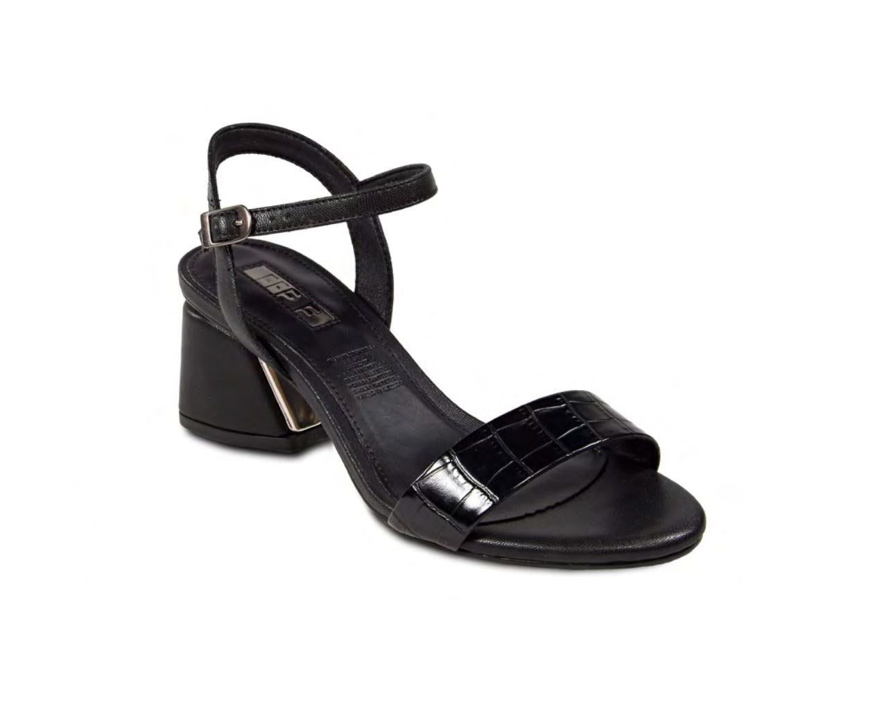 Sandalias Efe 220703 Negro para Mujer