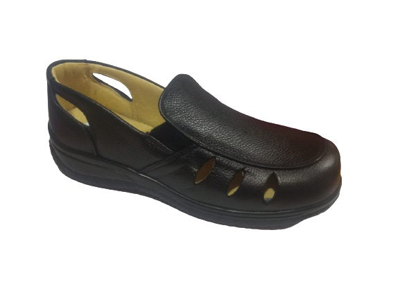 Foto 2 pulgar | Sandalias Bio Shoes color Negro para Mujer