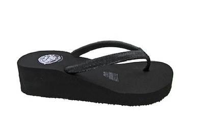 Foto 1 | Sandalias Caray 0Venus Negras