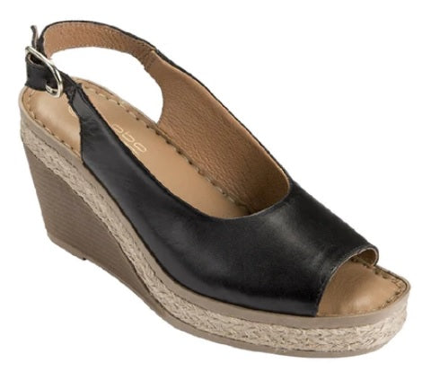 Sandalias Lobo Solo 002422 Negras