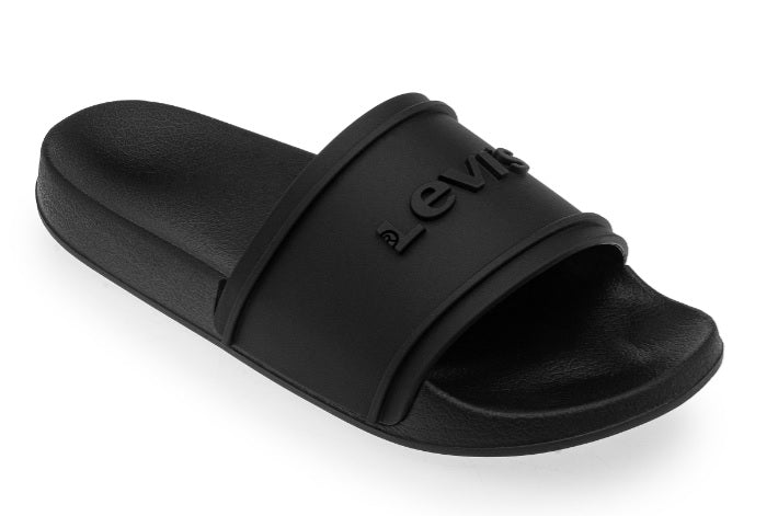 Foto 2 pulgar | Sandalias Levi's L1123181 Negras