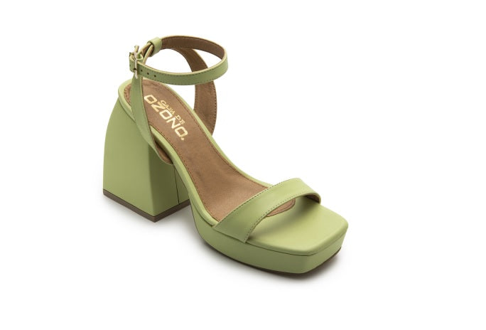 Sandalias Capa de Ozono 640802 Verdes