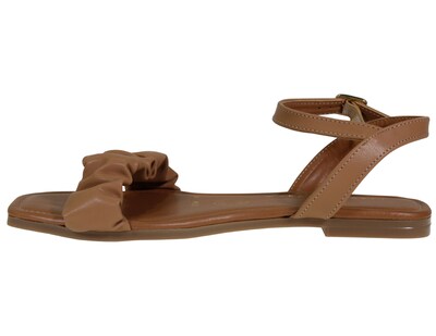 Foto 3 | Sandalias Claudio Rocco CR032 Beige para Mujer