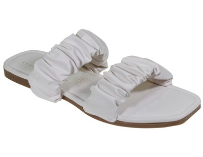 Foto 1 | Sandalias Claudio Rocco Cr033 Blanco
