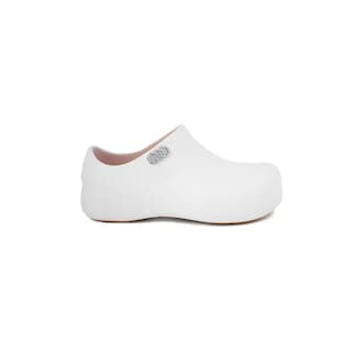 Foto 2 | Mules Slip On Stico Unisex Doctor Enfermería color Blanco