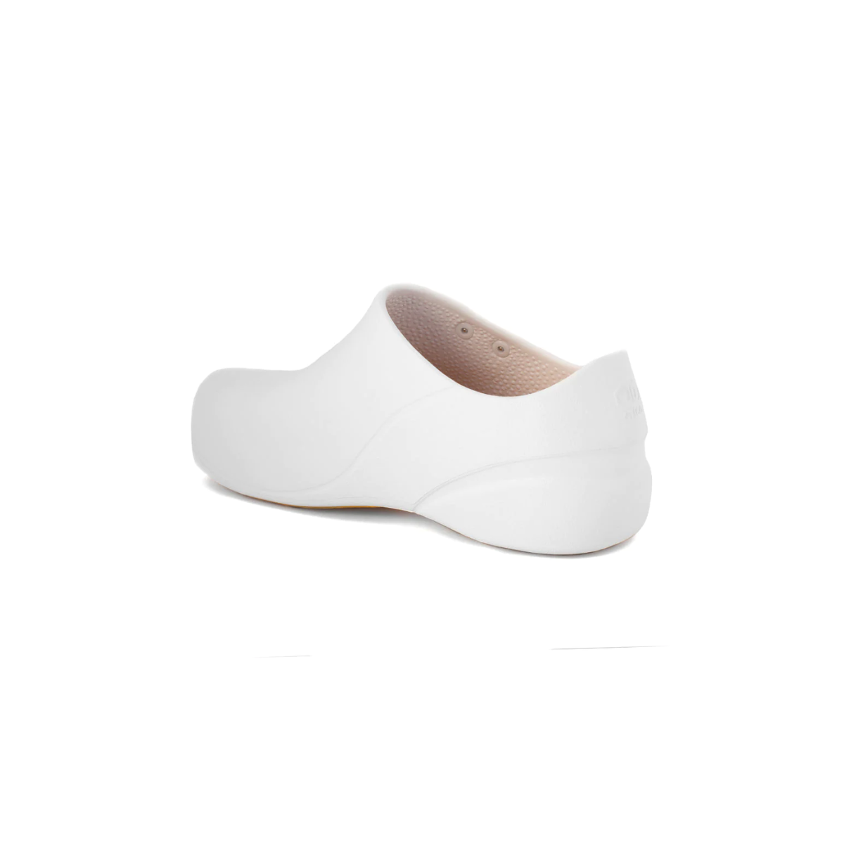 Foto 6 pulgar | Mules Slip On Stico Unisex Doctor Enfermería color Blanco