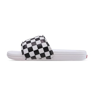 Foto 1 | Sandalias Vans Slide On N0a5hfer6r Blancas para Mujer