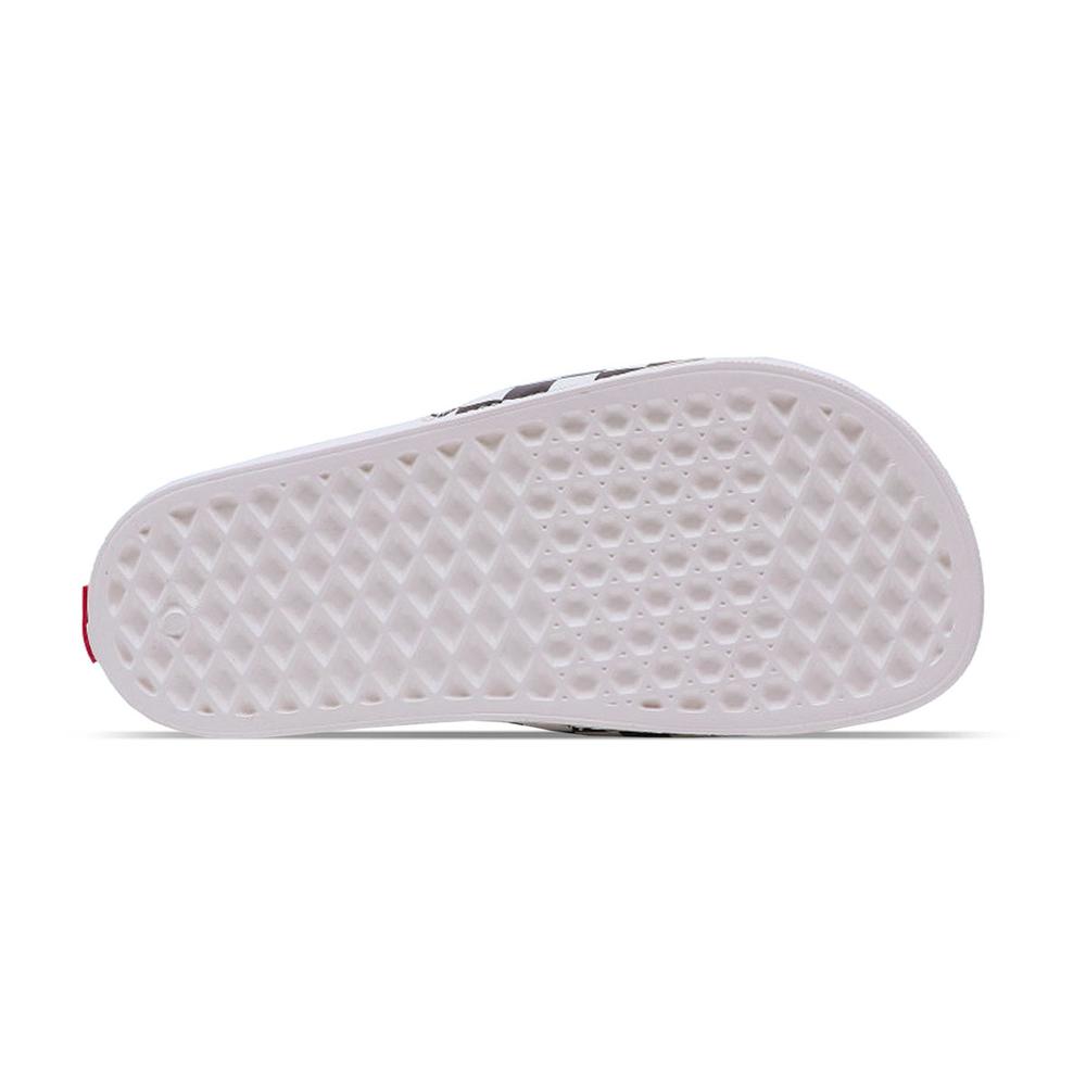 Foto 2 | Sandalias Vans Slide On N0a5hfer6r Blancas para Mujer