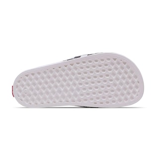 Foto 2 | Sandalias Vans Slide On N0a5hfer6r Blancas para Mujer