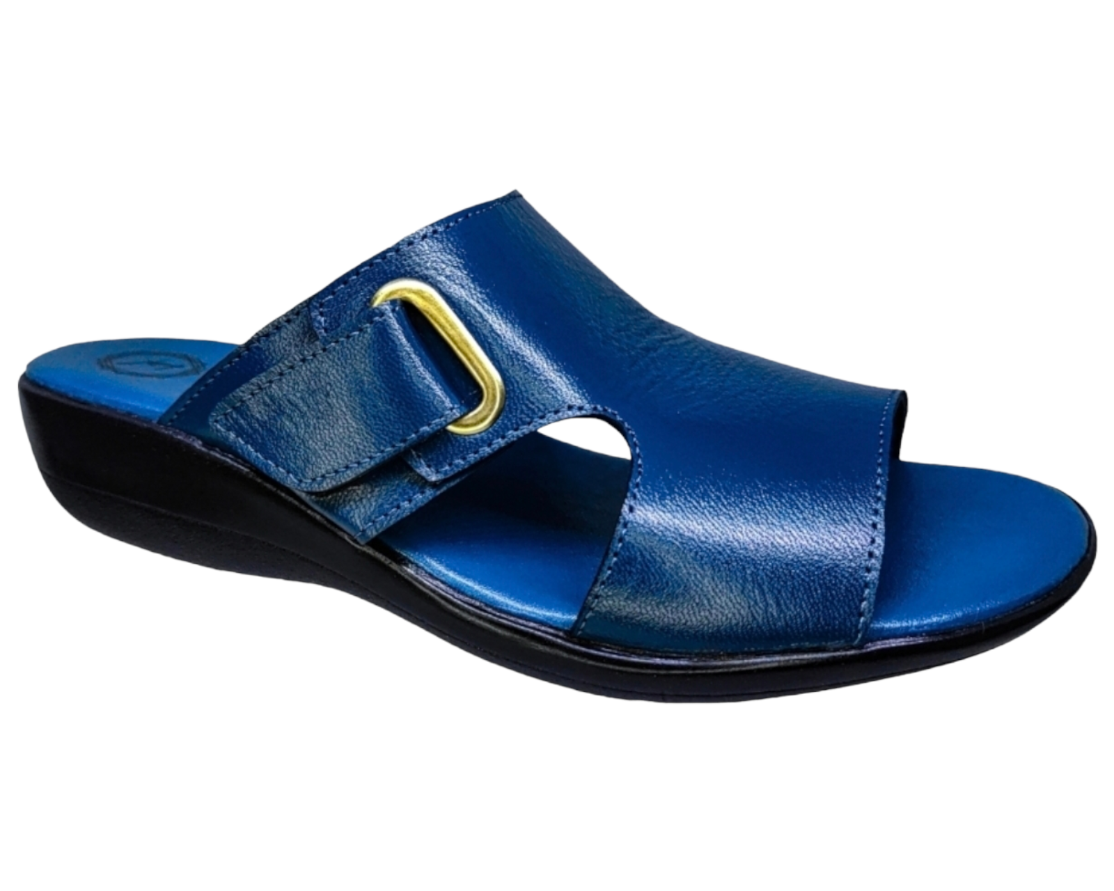 Foto 2 pulgar | Sandalias Enco Footwear color Azul para Mujer