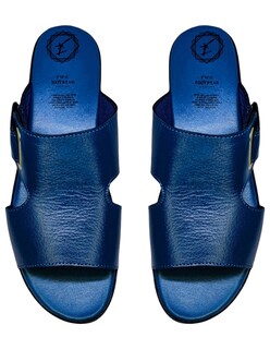 Foto 5 | Sandalias Enco Footwear color Azul para Mujer