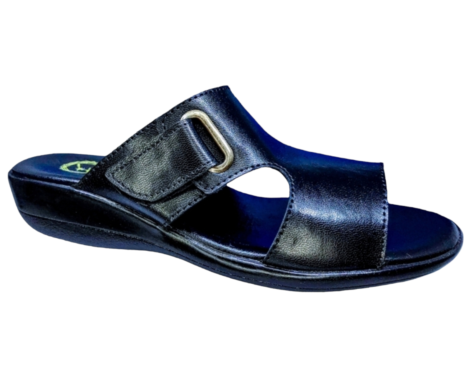 Foto 2 pulgar | Sandalias Enco Footwear color Negro para Mujer