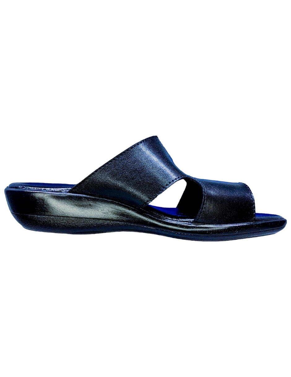 Foto 4 pulgar | Sandalias Enco Footwear color Negro para Mujer