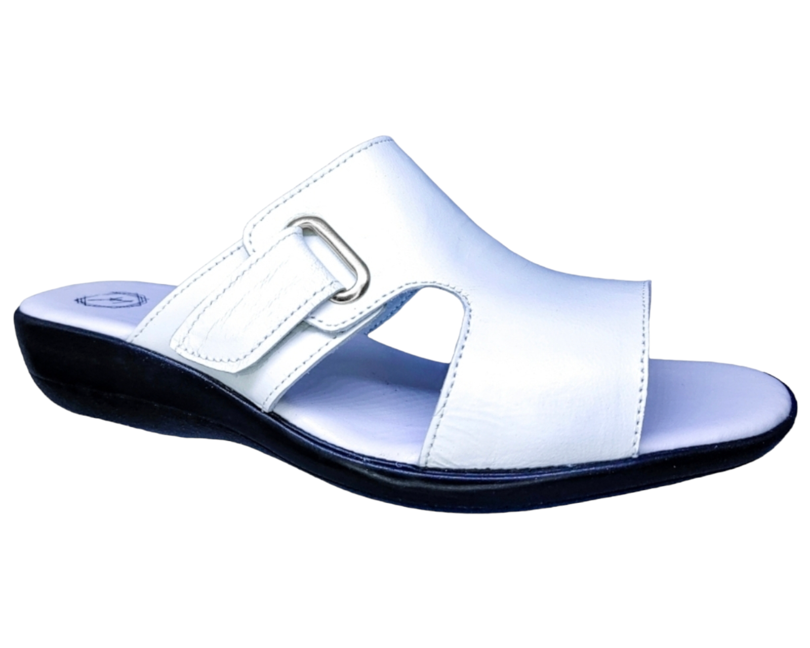 Foto 2 pulgar | Sandalias Enco Footwear color Blanco para Mujer