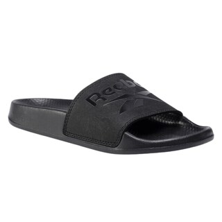 Foto 1 | Sandalias Reebok Cn6466 Fulgere Rbk Negro Casual para Mujer