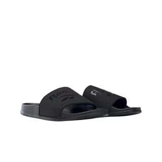 Foto 2 | Sandalias Reebok Cn6466 Fulgere Rbk Negro Casual para Mujer
