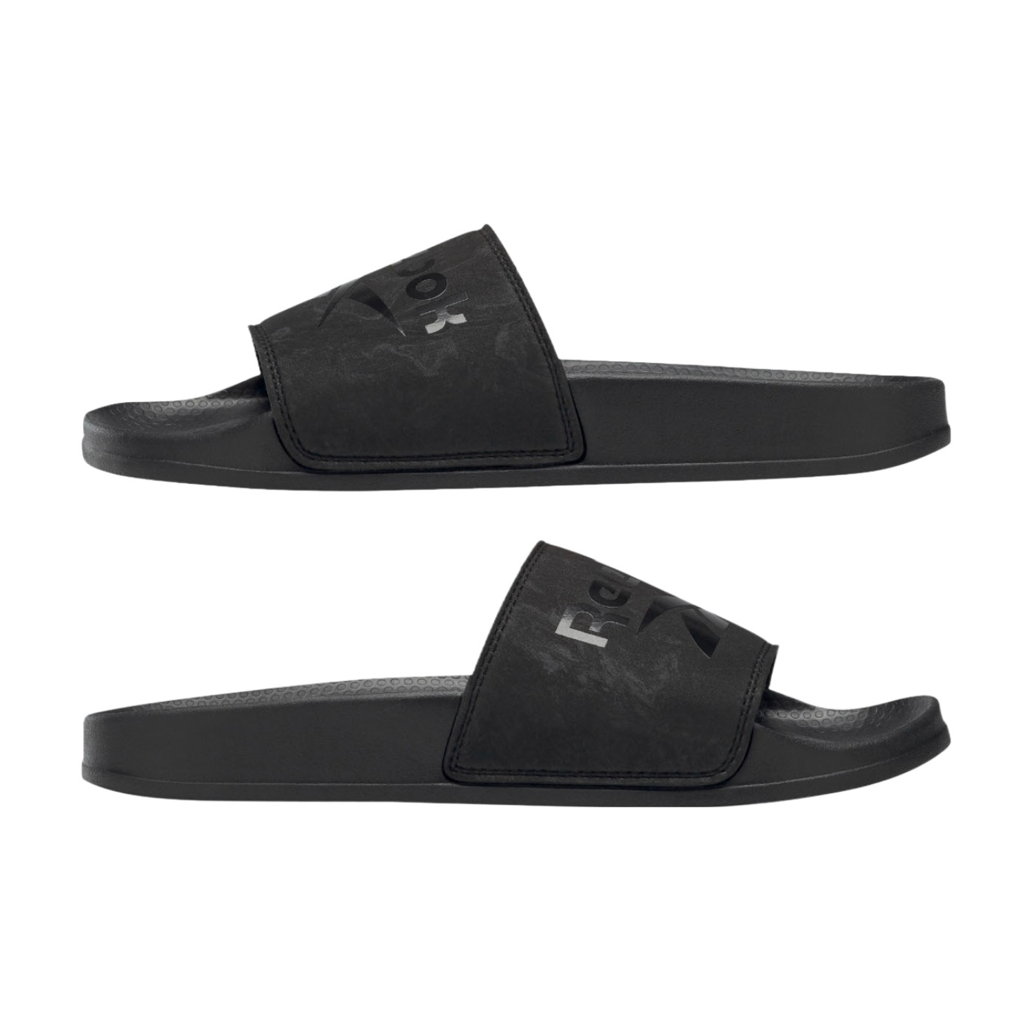 Foto 8 pulgar | Sandalias Reebok Cn6466 Fulgere Rbk Negro Casual para Mujer