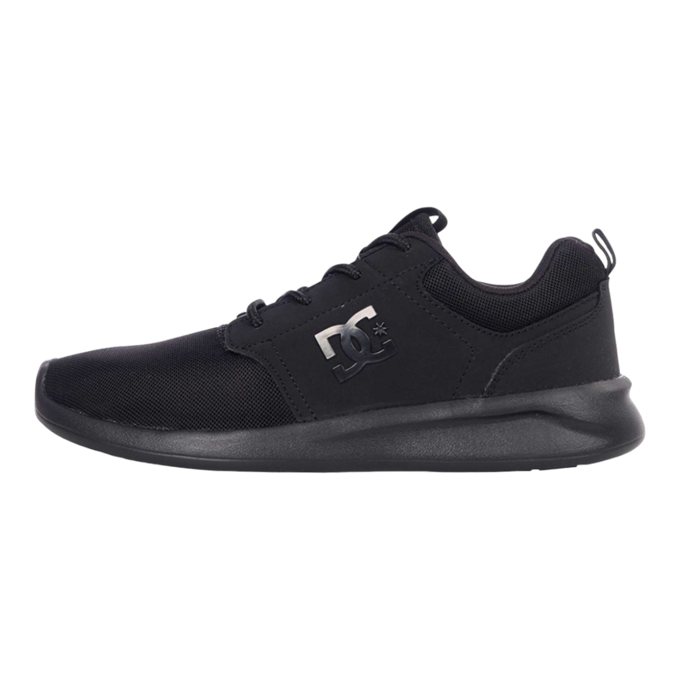 Foto 2 pulgar | Tenis Dc Shoes Midway Sn Mx Negros para Mujer