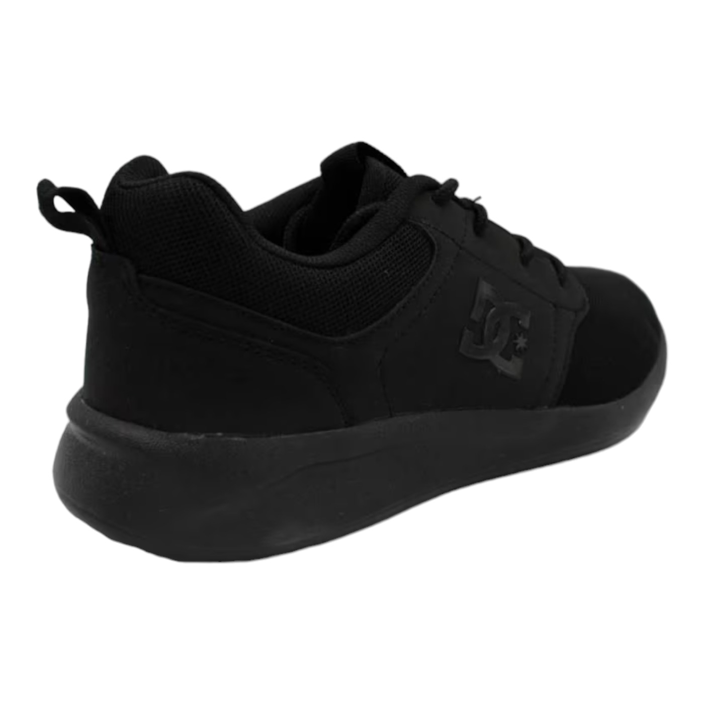 Foto 4 pulgar | Tenis Dc Shoes Midway Sn Mx Negros para Mujer