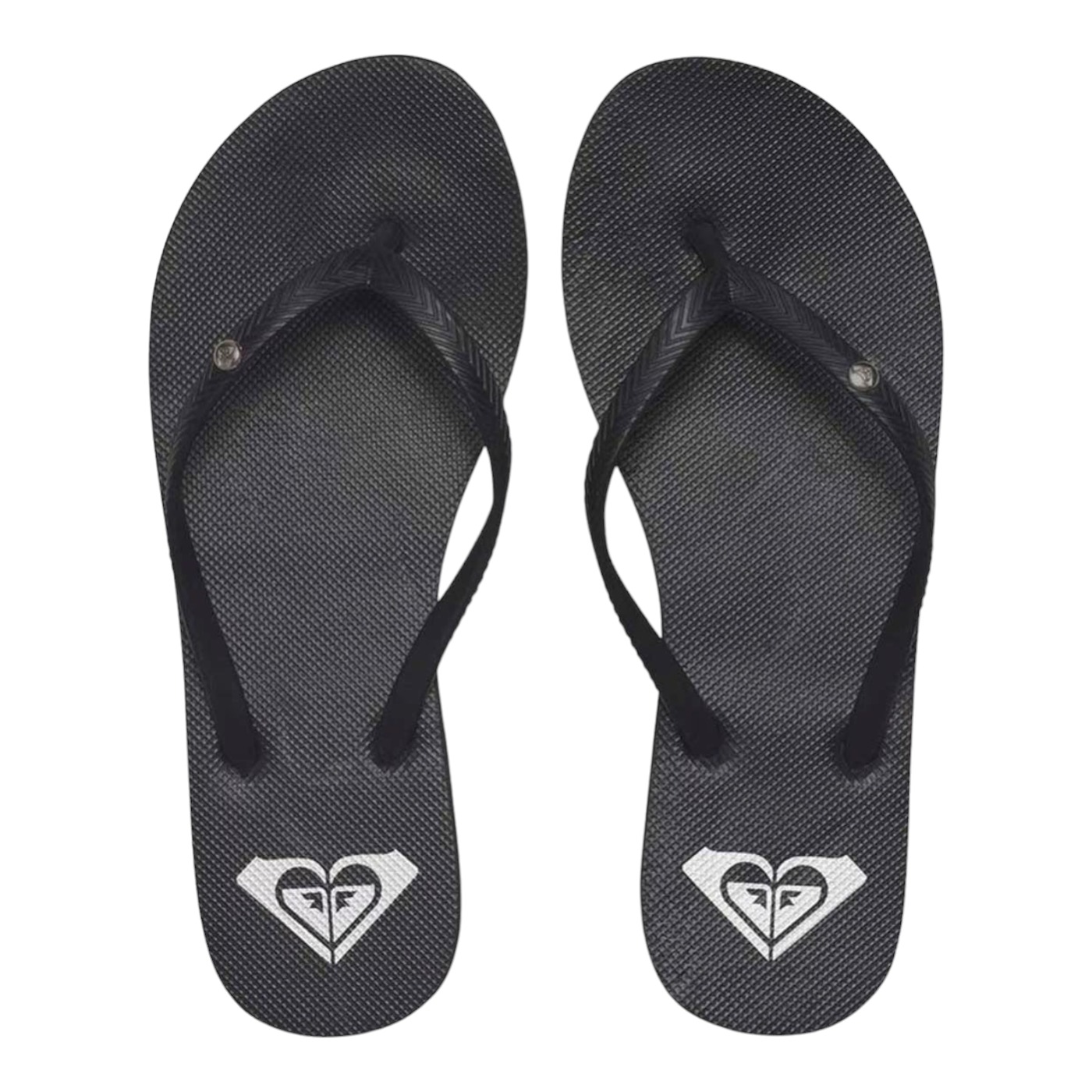 Foto 2 pulgar | Sandalias Roxy Bermuda Ii Negras