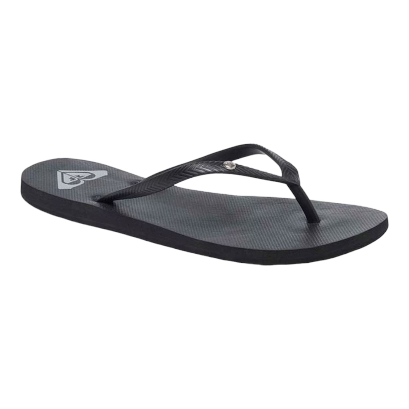 Foto 4 pulgar | Sandalias Roxy Bermuda Ii Negras
