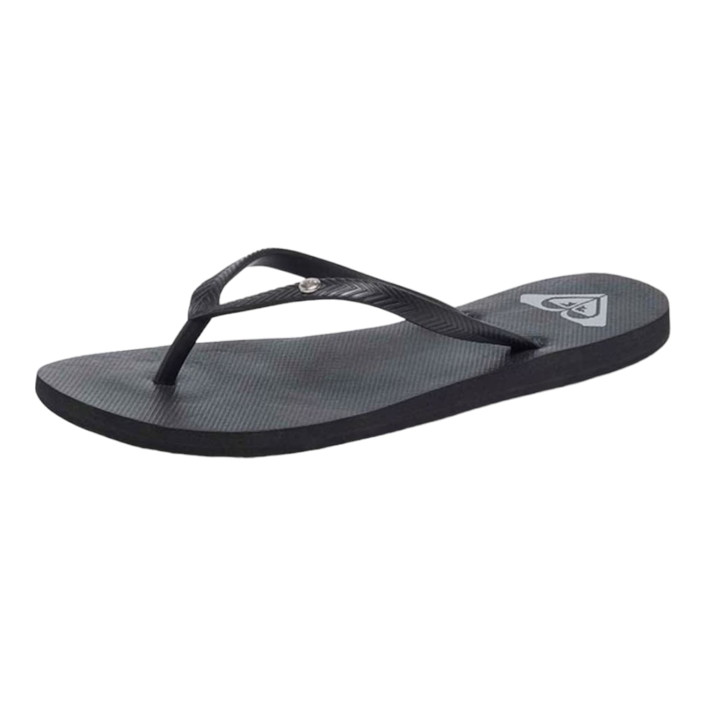 Foto 5 pulgar | Sandalias Roxy Bermuda Ii Negras