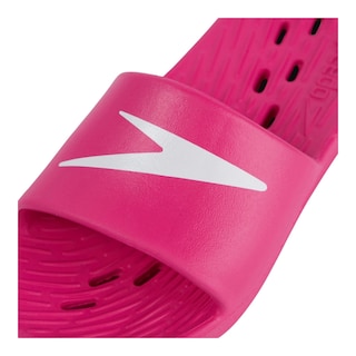 Foto 4 | Sandalias Speedo Slide Rosa para Niña