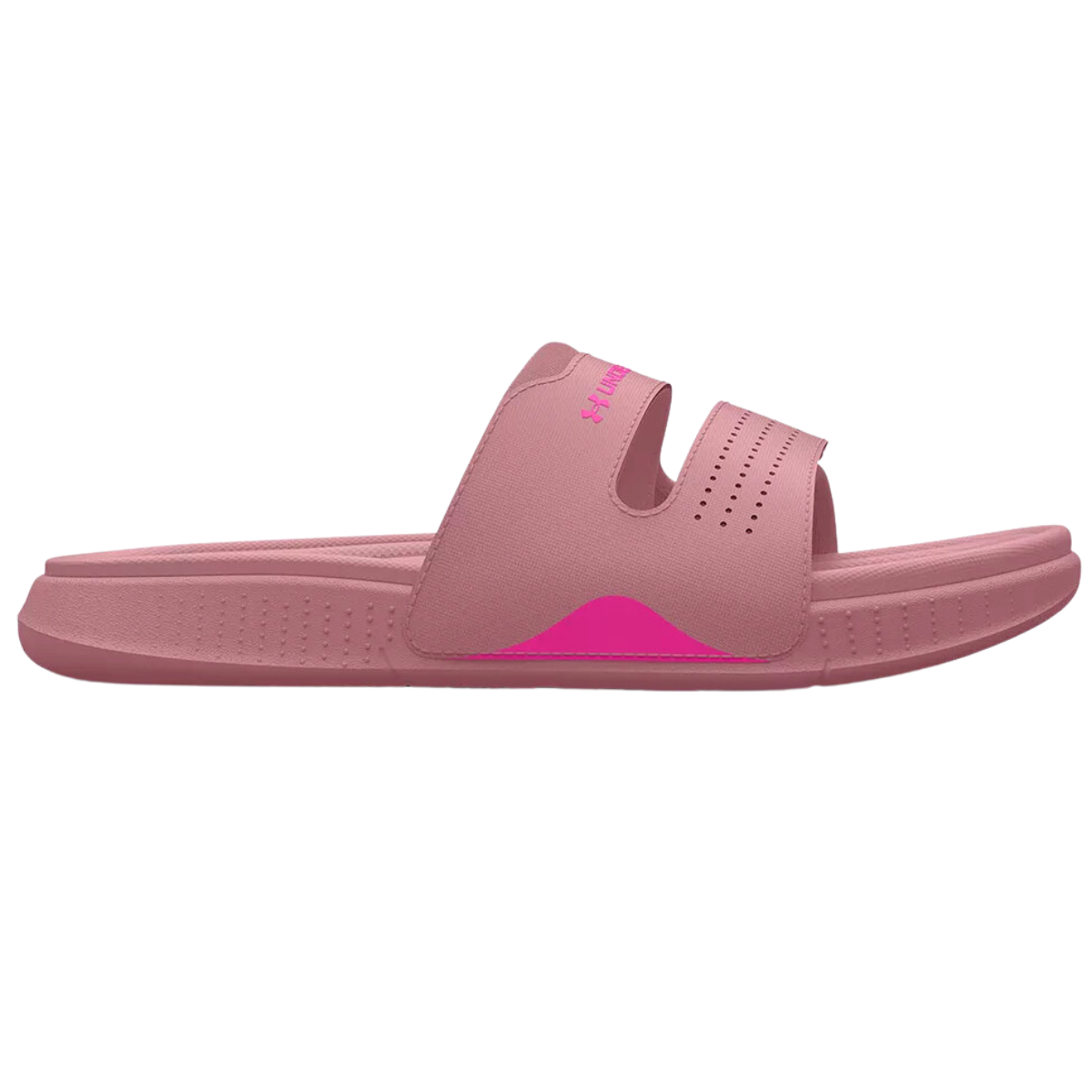 Foto 4 pulgar | Sandalias Under Armour para Dama Ansa Studio Rosas