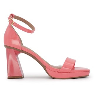 Foto 1 | Sandalia Beira Rio Bett Premium Rosa