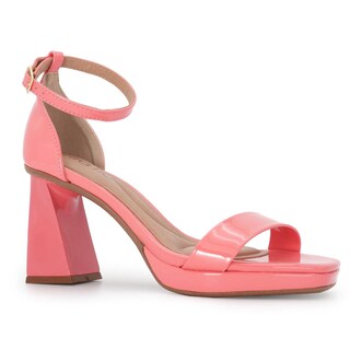 Foto 2 | Sandalia Beira Rio Bett Premium Rosa