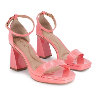 Foto 5 | Sandalia Beira Rio Bett Premium Rosa