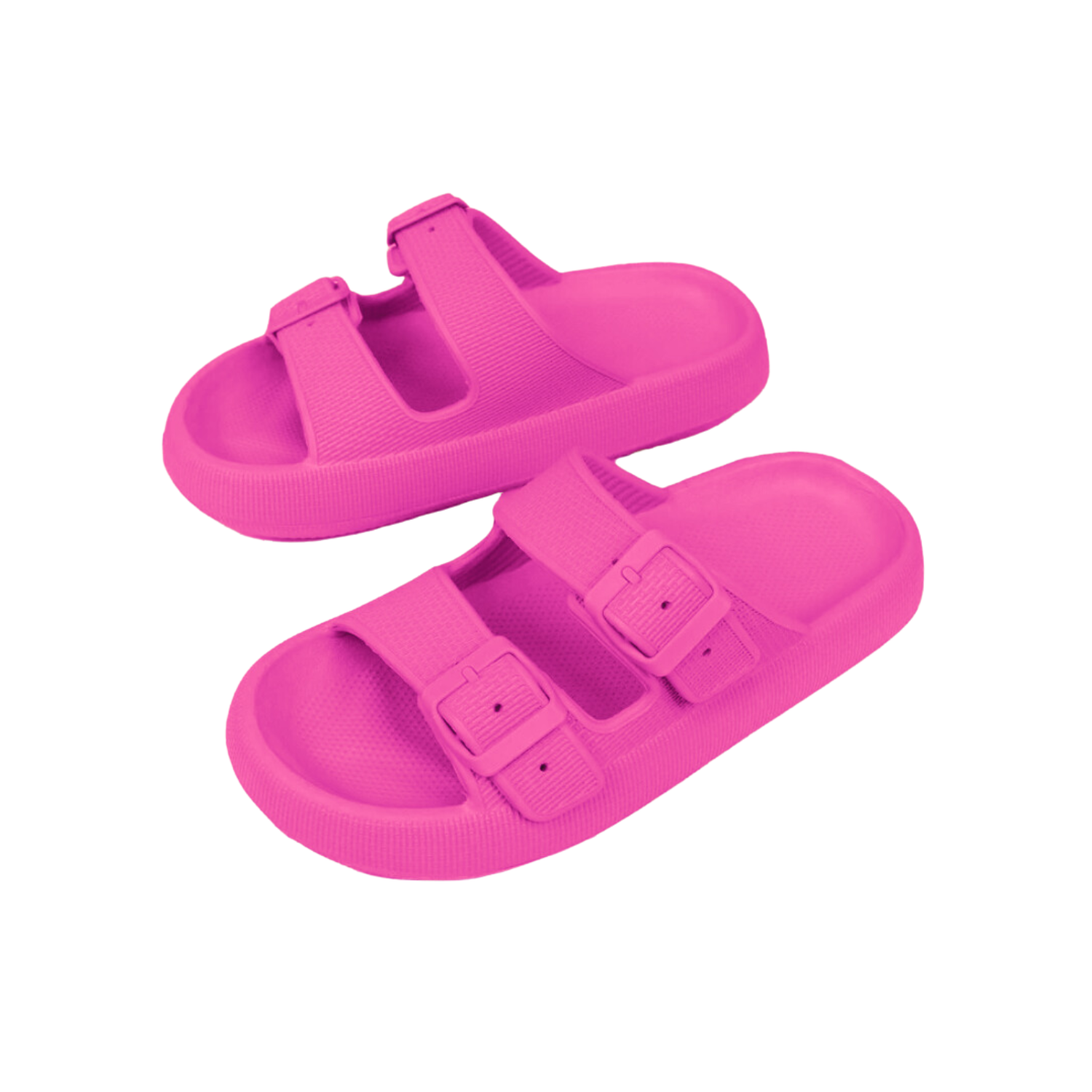 Sandalia Antideslizante Sand-1009 Rosas Duraderas