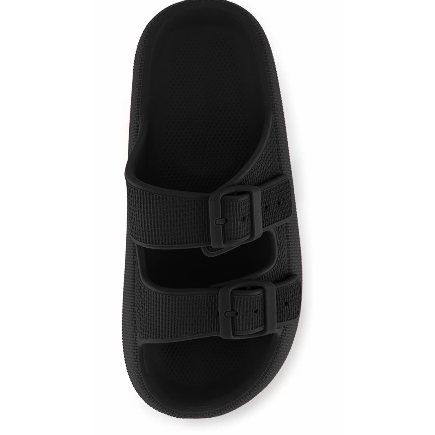 Foto 5 pulgar | Sandalias Antideslizantes Sand-1009 Negras Duraderas