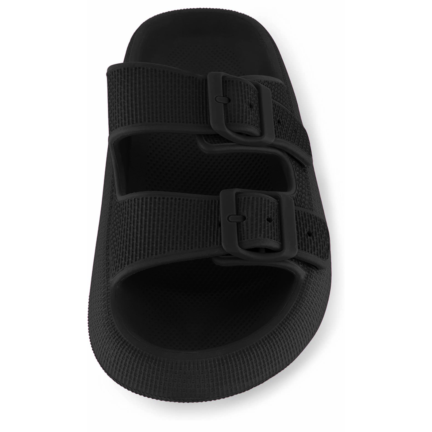 Foto 6 pulgar | Sandalias Antideslizantes Sand-1009 Negras Duraderas