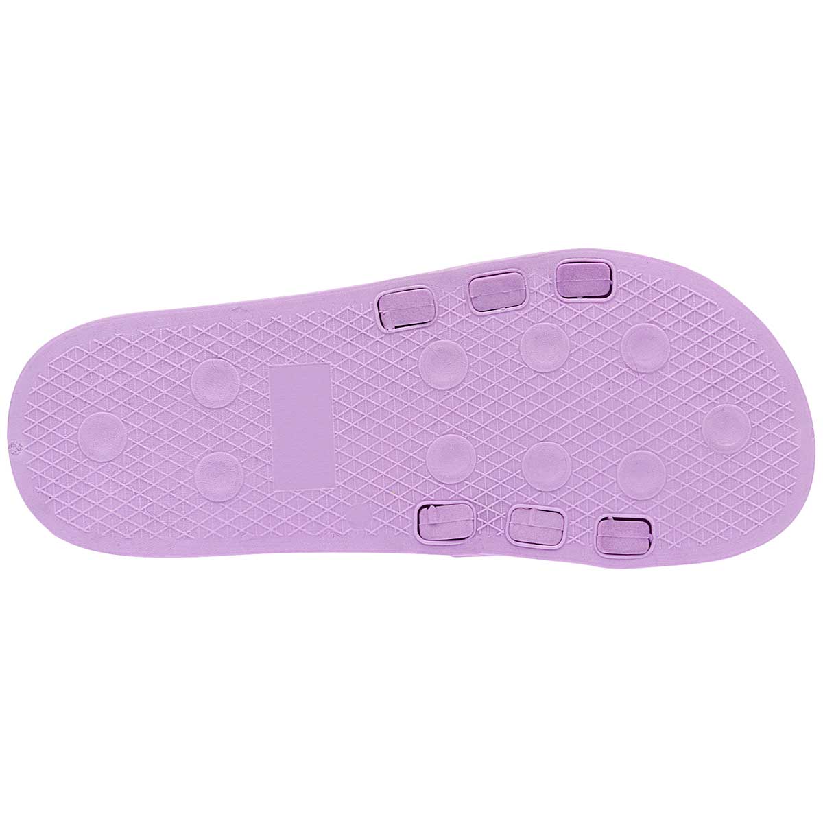 Foto 4 pulgar | Sandalias H3 Púrpuras 108793-1 para Mujer