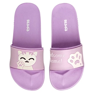 Foto 2 | Sandalias H3 Púrpuras 108793-1 para Mujer