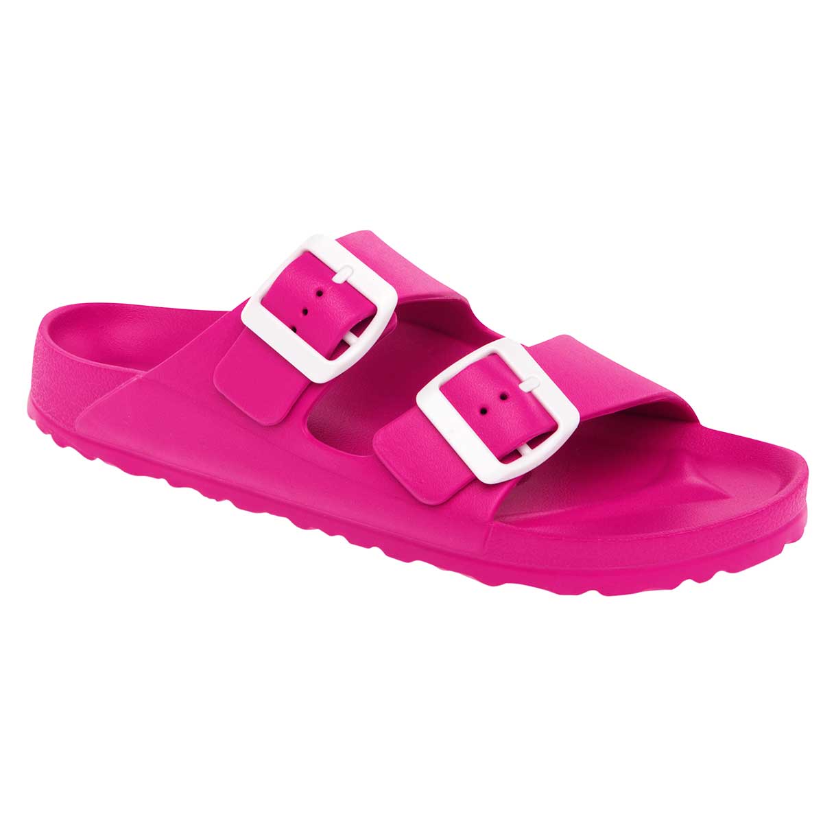 Sandalias Elega Fucsia para Mujer