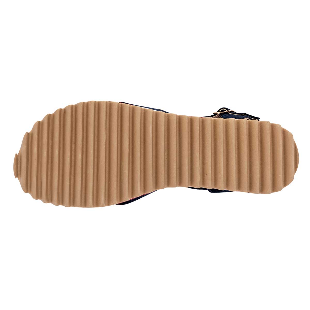 Foto 4 pulgar | Sandalia Sexy Girl  color Marino Código 109338-1 para Mujer