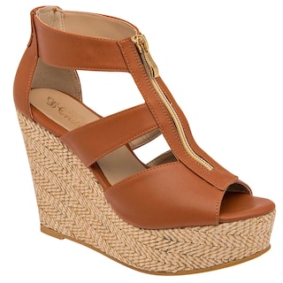 Foto 1 | Sandalia D'cristian Camel Código 108478-1 para Mujer