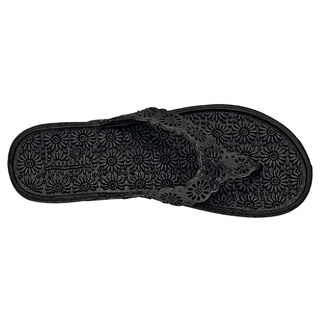 Foto 2 | Sandalias Sandak 66310-1 Negras para Mujer