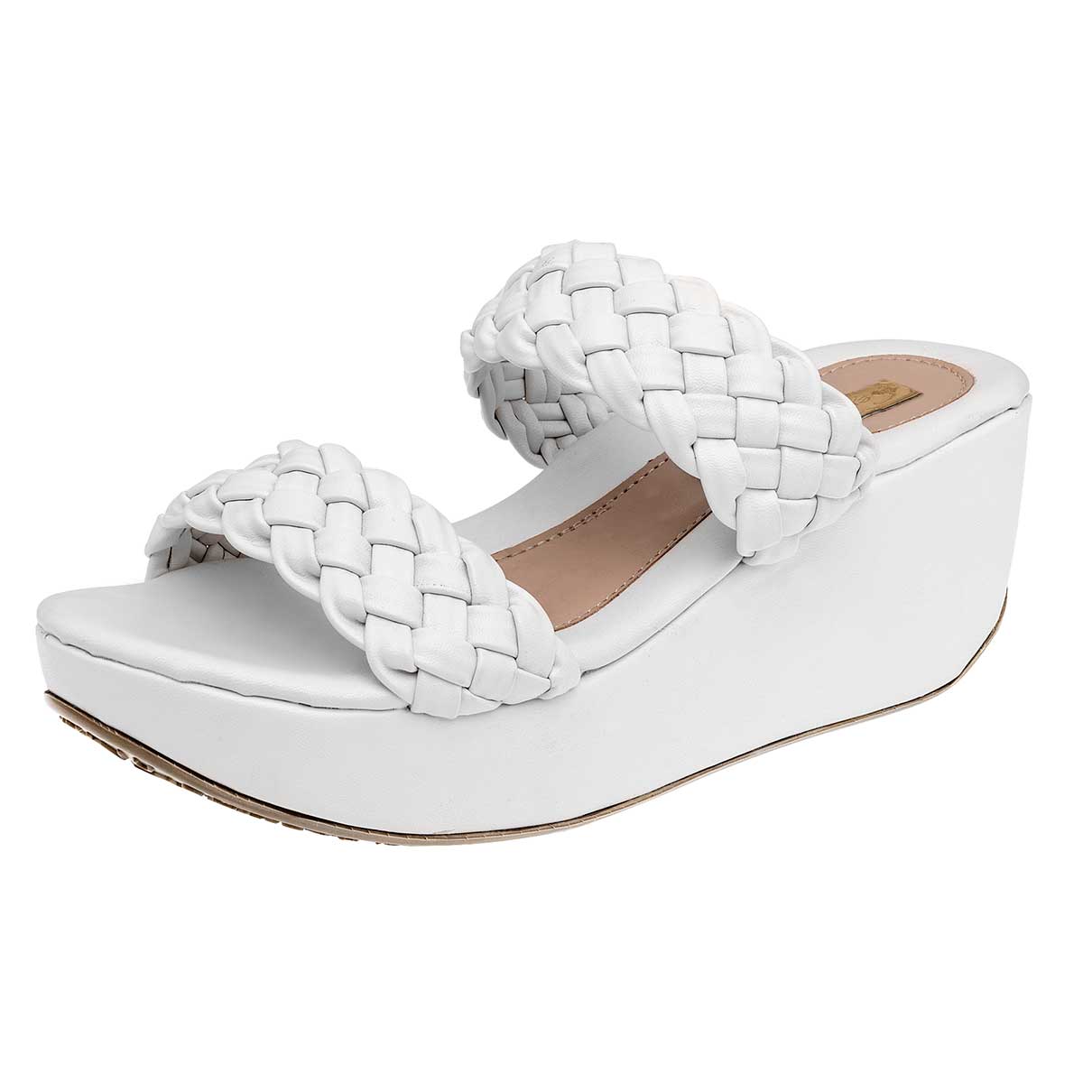 Sandalias Sexy Girl Blancas para Mujer