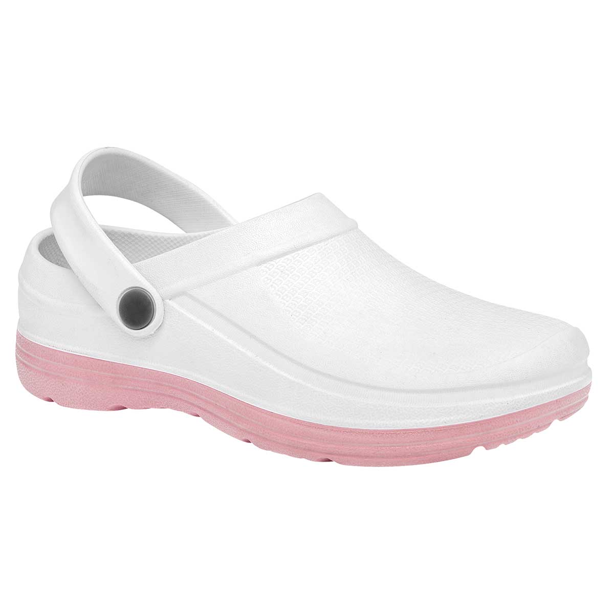 Foto 2 pulgar | Sandalias Elega Blancas para Mujer