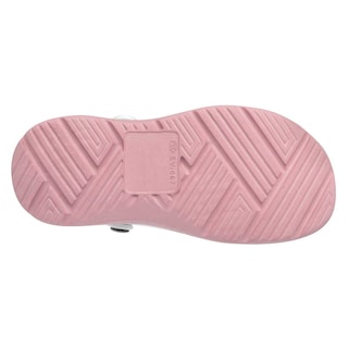 Foto 3 | Sandalias Elega Blancas para Mujer