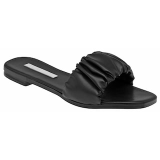 Foto 1 | Sandalias MoraMora Negras para Mujer