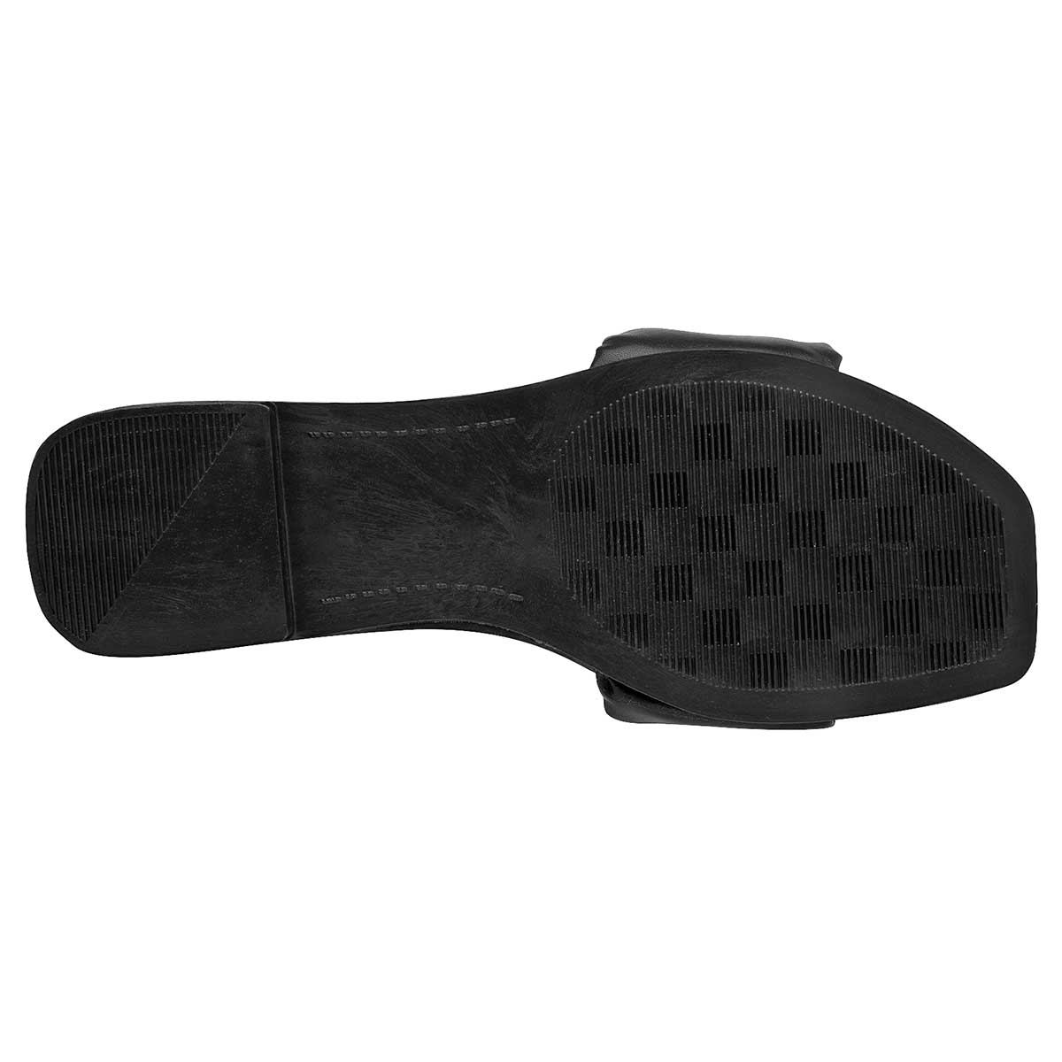 Foto 4 pulgar | Sandalias Moramora 109079-1 Negras para Mujer