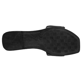 Foto 3 | Sandalias MoraMora Negras para Mujer