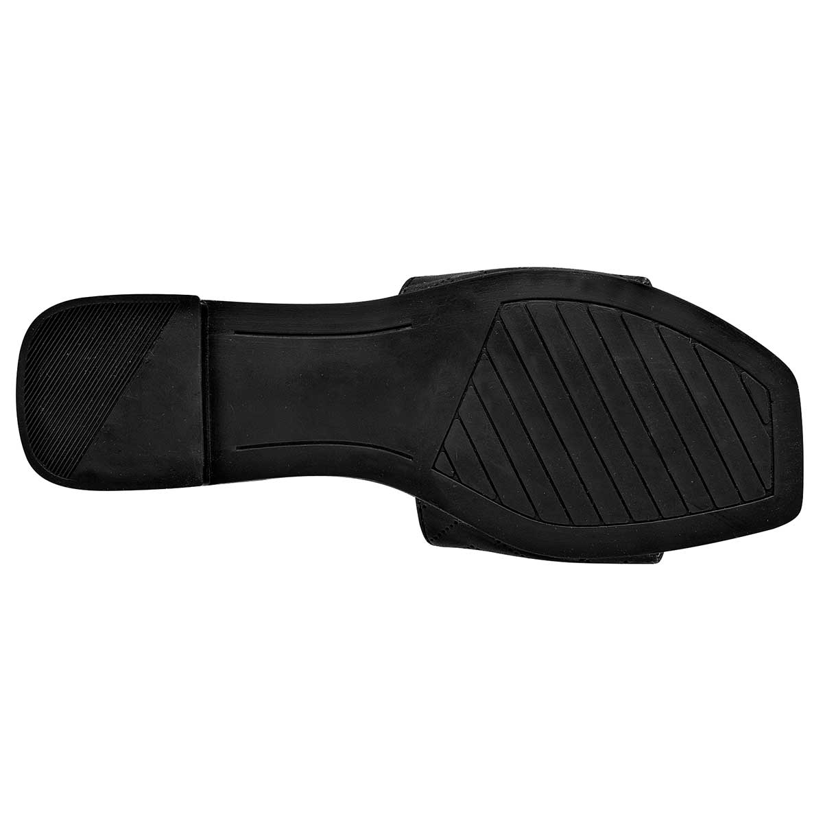 Foto 3 | Sandalias Lady One Negras para Mujer