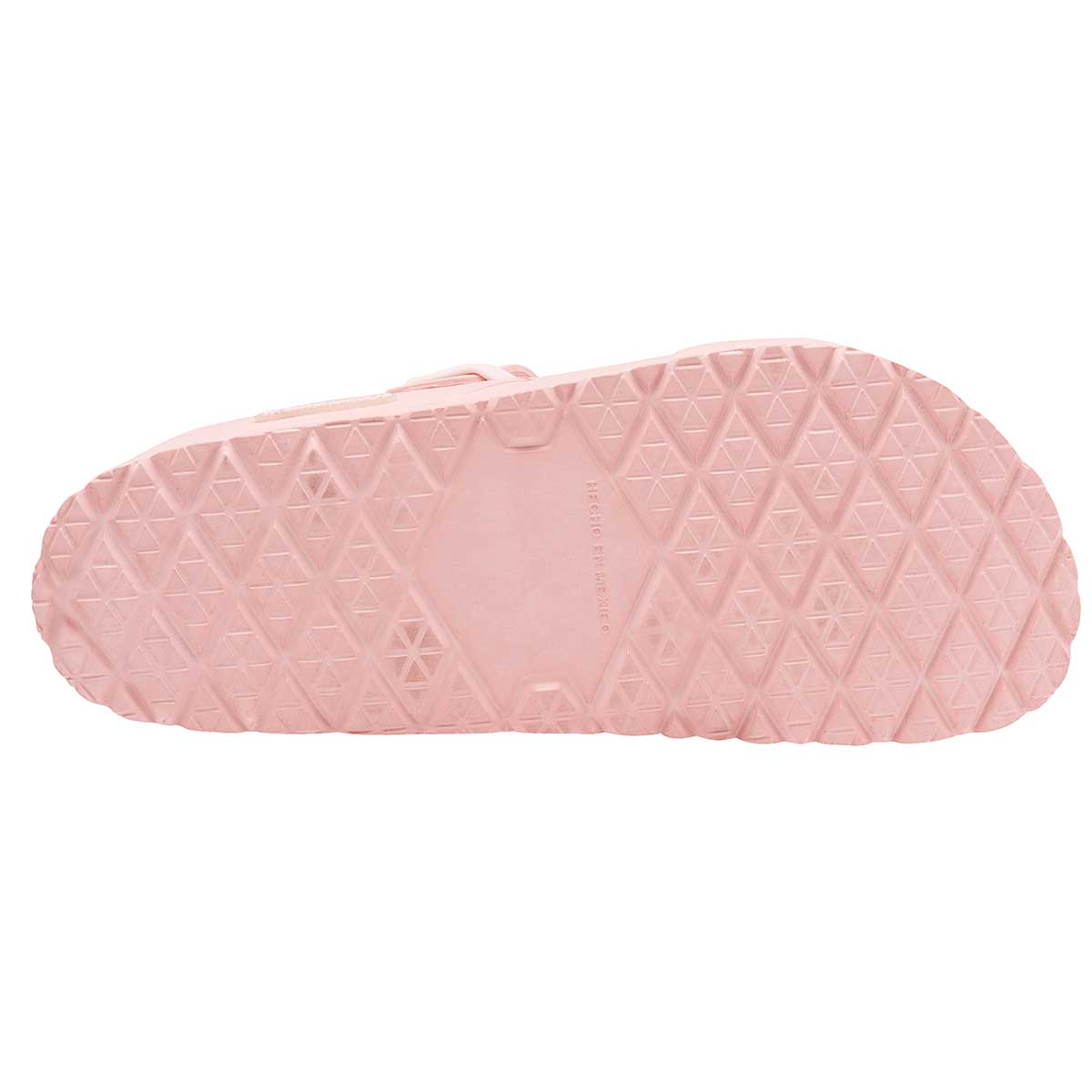 Foto 4 pulgar | Sandalias Moramora 113395-1 Rosas para Mujer