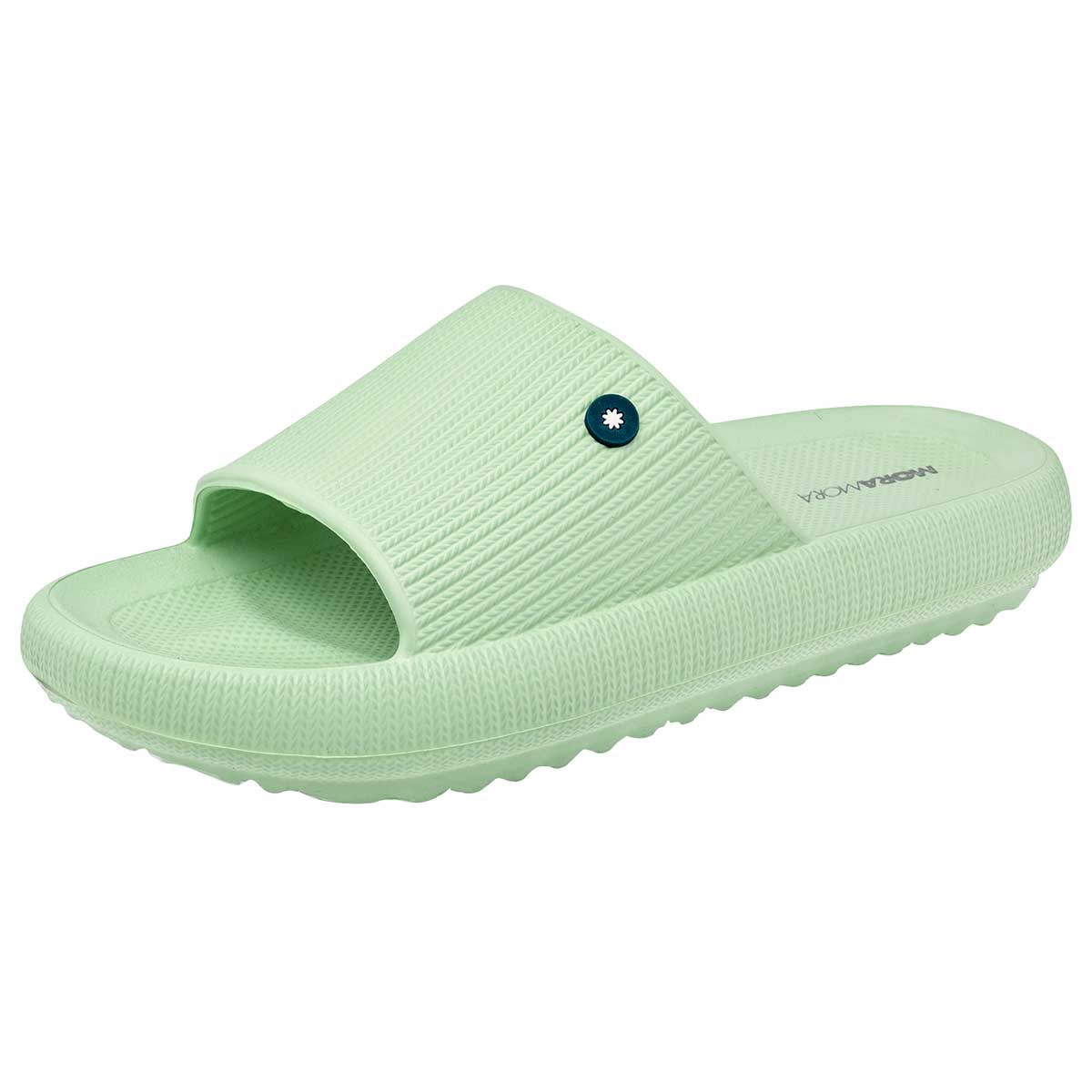 Sandalia para Mujer Moramora Verde 113399-1