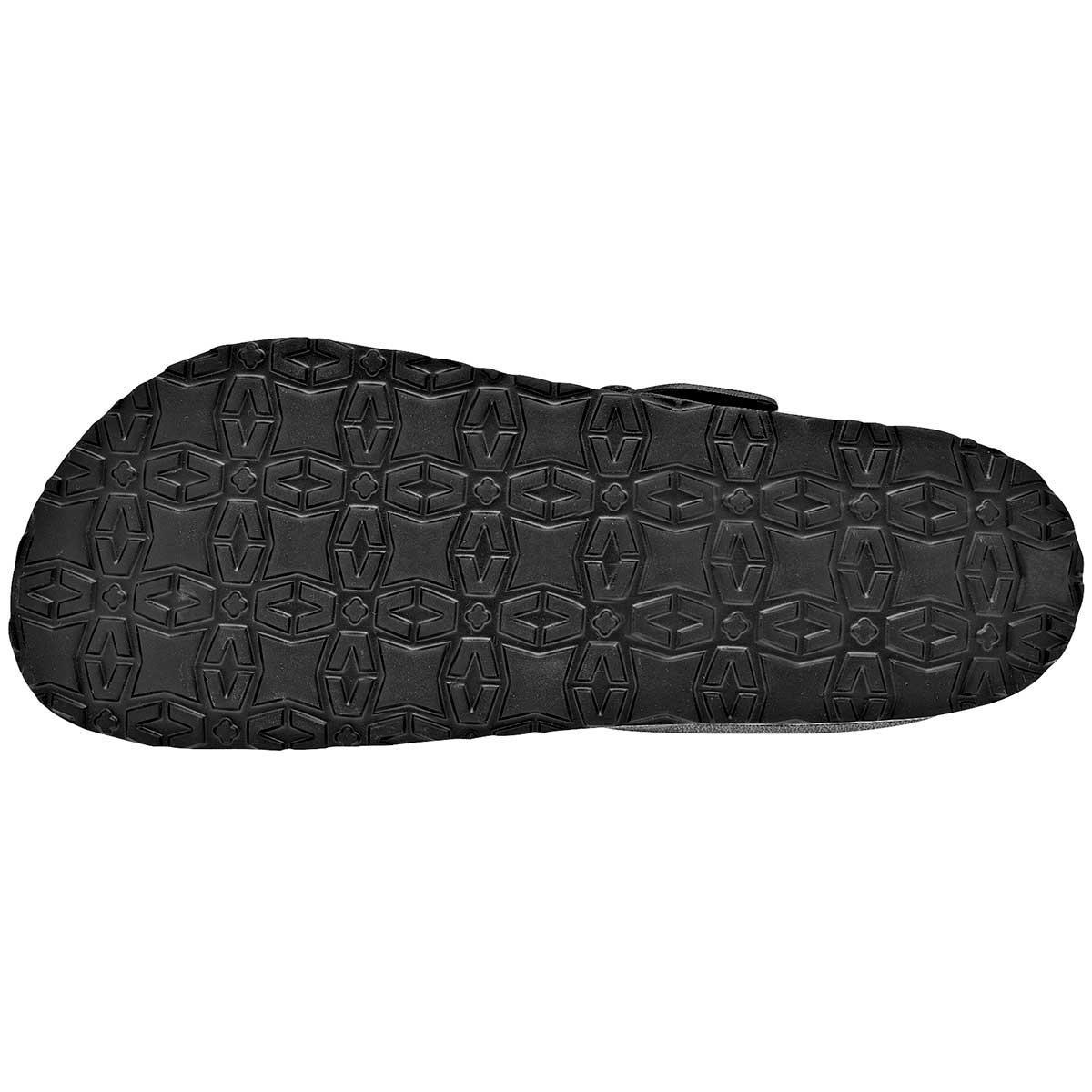 Foto 4 pulgar | Sandalias Evalight  98521-1 Negras para Mujer